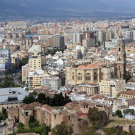Del Parque Flats Victoria Trini Apartment Malaga Exterior photo