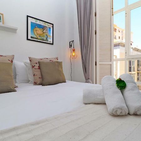 Del Parque Flats Victoria Trini Apartment Malaga Exterior photo