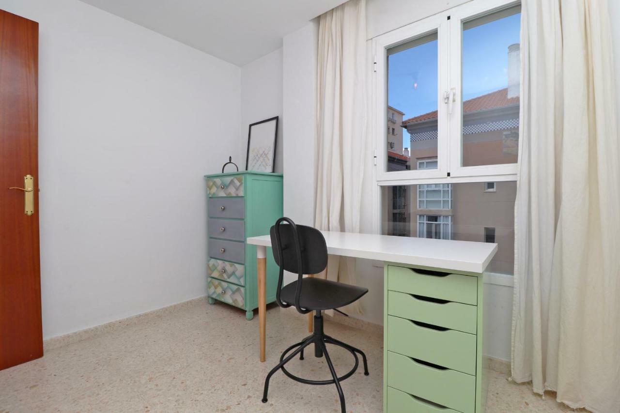 Del Parque Flats Victoria Trini Apartment Malaga Exterior photo