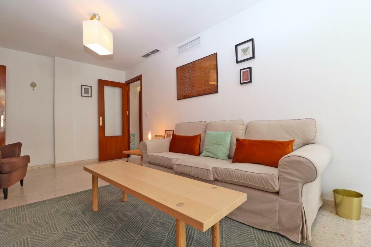 Del Parque Flats Victoria Trini Apartment Malaga Exterior photo