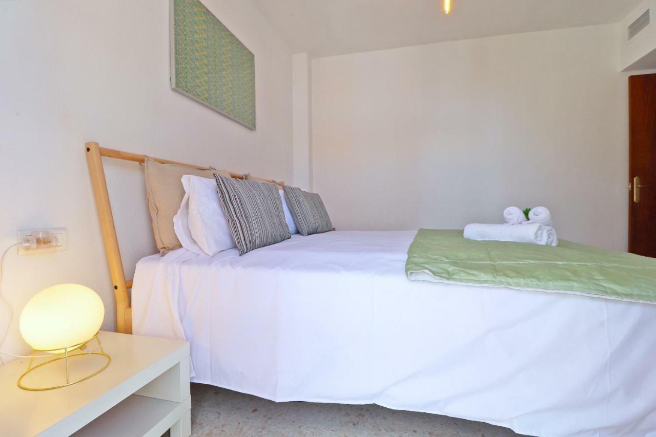Del Parque Flats Victoria Trini Apartment Malaga Exterior photo