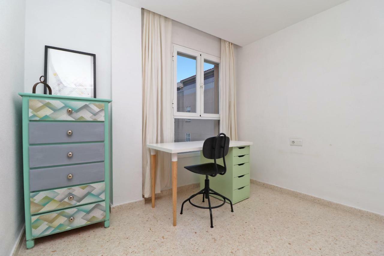 Del Parque Flats Victoria Trini Apartment Malaga Exterior photo
