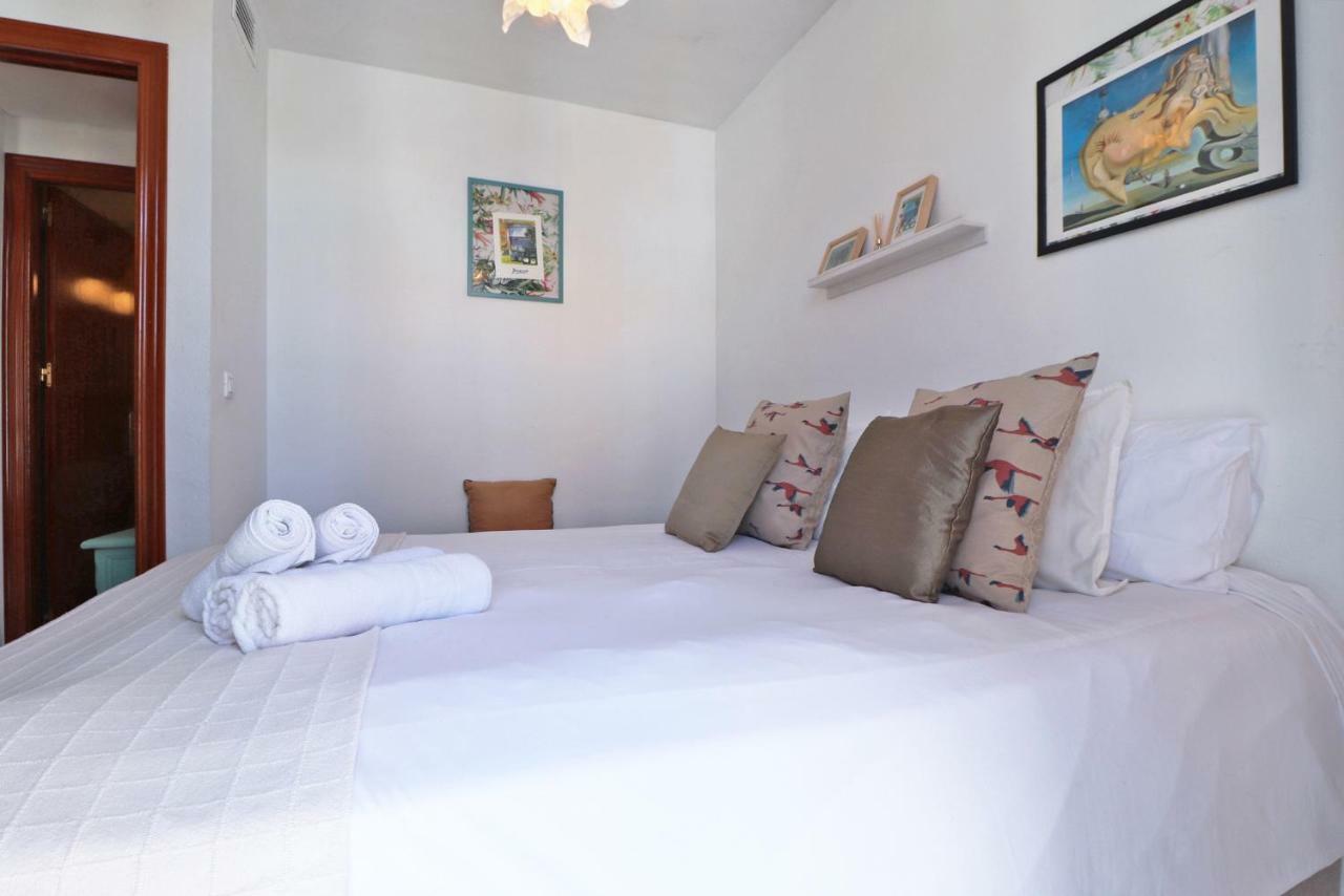 Del Parque Flats Victoria Trini Apartment Malaga Exterior photo