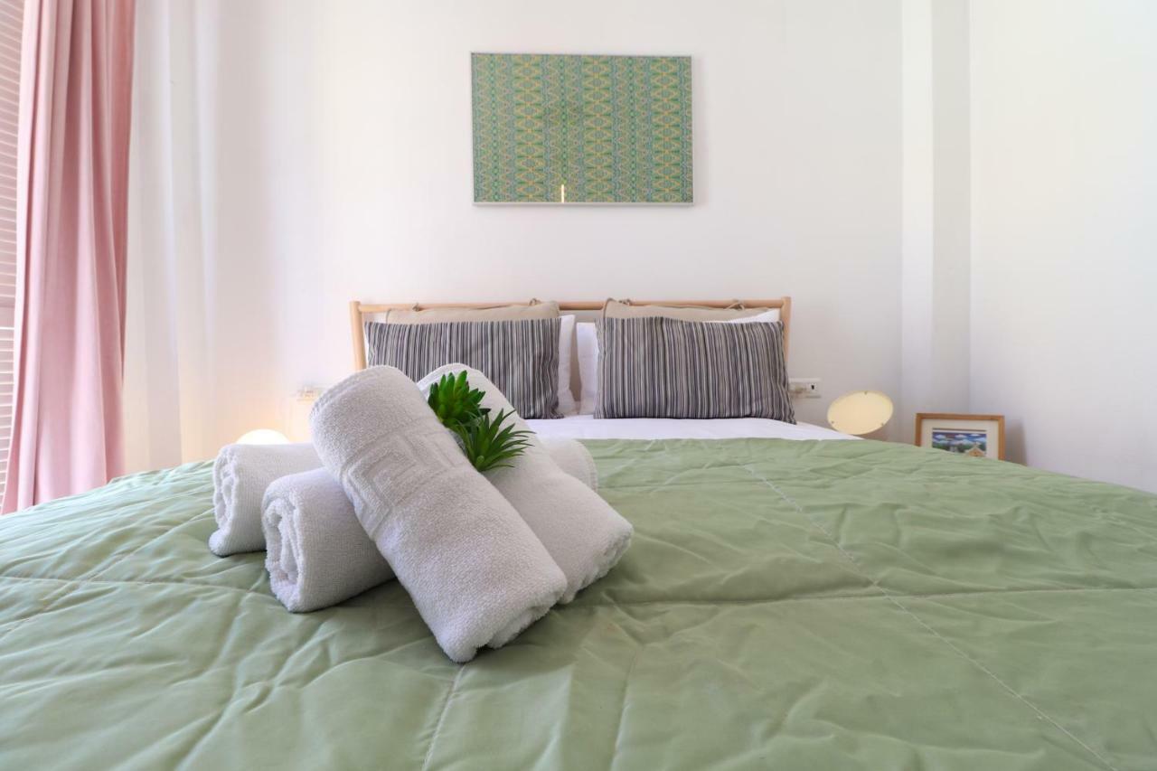 Del Parque Flats Victoria Trini Apartment Malaga Exterior photo