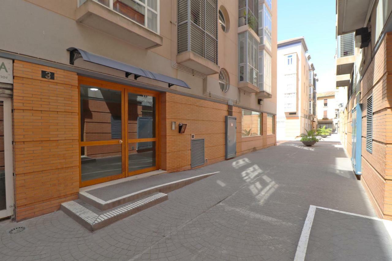 Del Parque Flats Victoria Trini Apartment Malaga Exterior photo