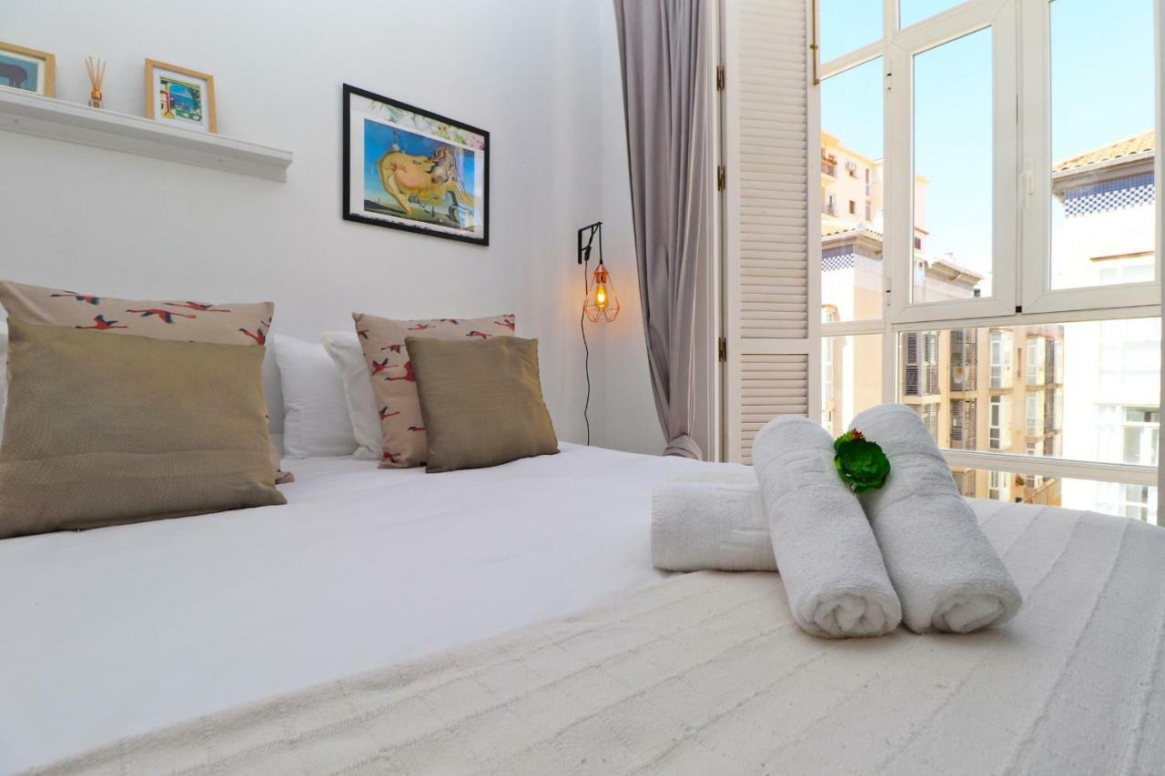 Del Parque Flats Victoria Trini Apartment Malaga Exterior photo