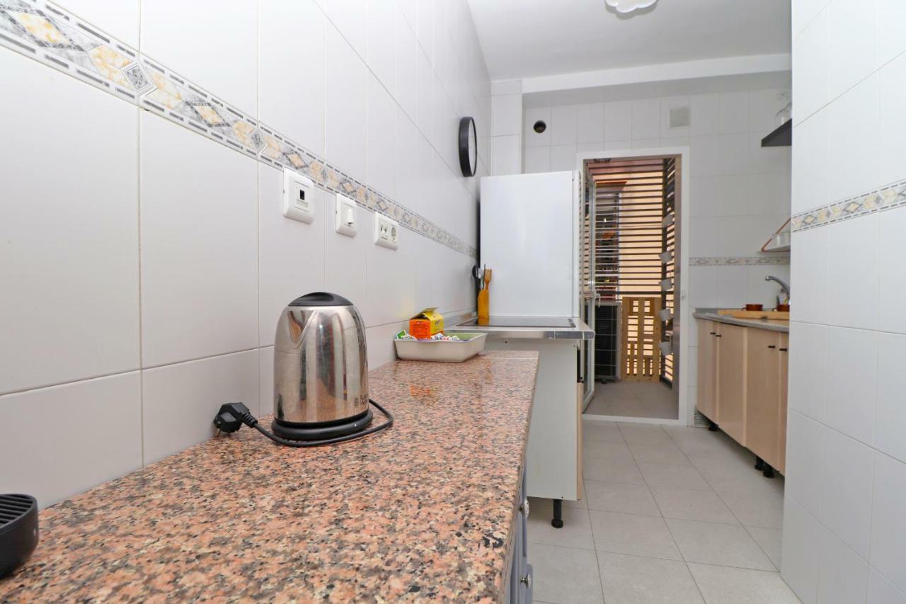 Del Parque Flats Victoria Trini Apartment Malaga Exterior photo