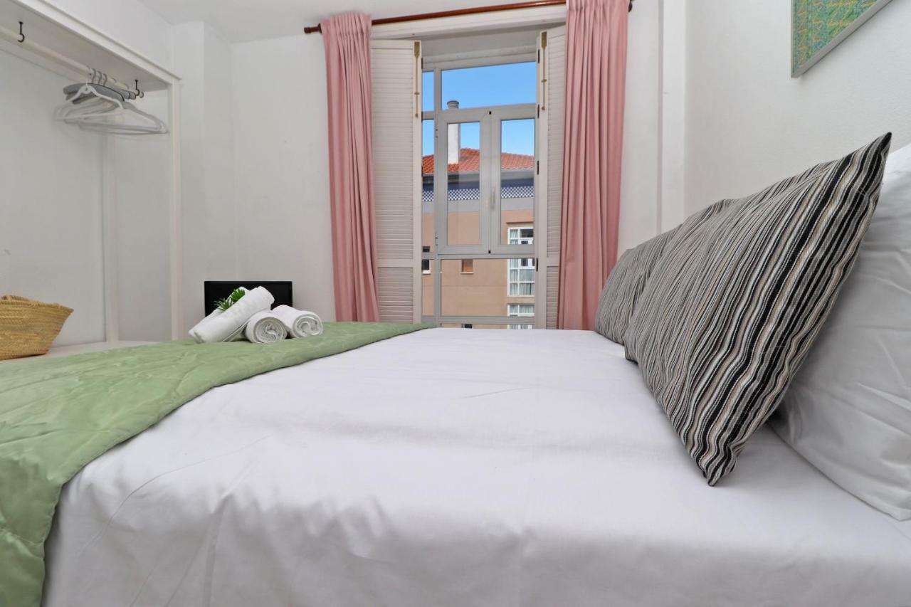 Del Parque Flats Victoria Trini Apartment Malaga Exterior photo