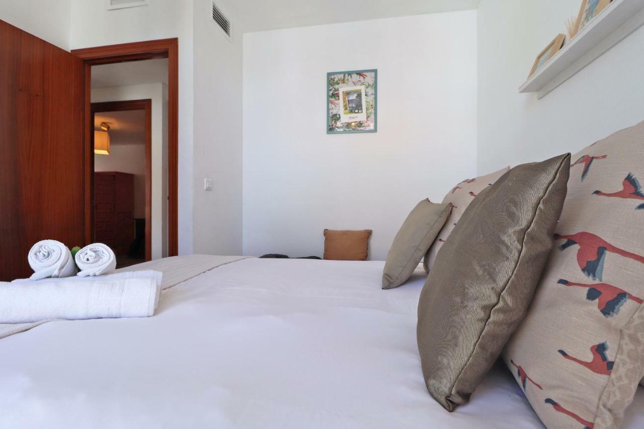 Del Parque Flats Victoria Trini Apartment Malaga Exterior photo
