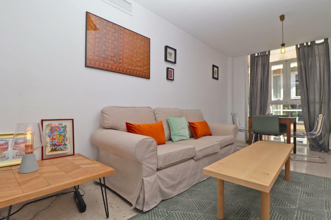Del Parque Flats Victoria Trini Apartment Malaga Exterior photo