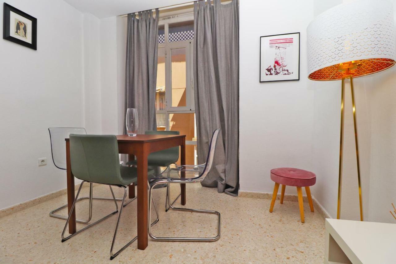 Del Parque Flats Victoria Trini Apartment Malaga Exterior photo