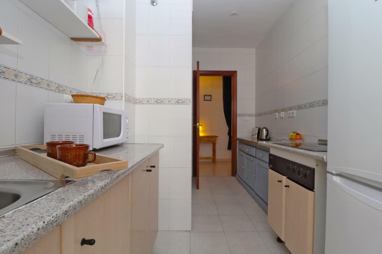 Del Parque Flats Victoria Trini Apartment Malaga Exterior photo